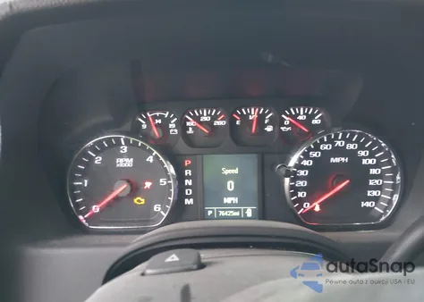 2015 Chevrolet Tahoe Commercial Fleet z USA, uszkodzony, nr VIN 1GNSK3EC2FR574621